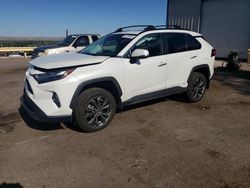 Toyota rav4 salvage cars for sale: 2022 Toyota Rav4 Limited