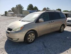 2004 Toyota Sienna XLE for sale in Prairie Grove, AR