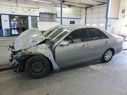 Salvage cars for sale from Copart Pasco, WA: 2005 Toyota Camry LE