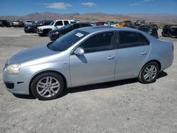 Volkswagen Vehiculos salvage en venta: 2007 Volkswagen Jetta Wolfsburg