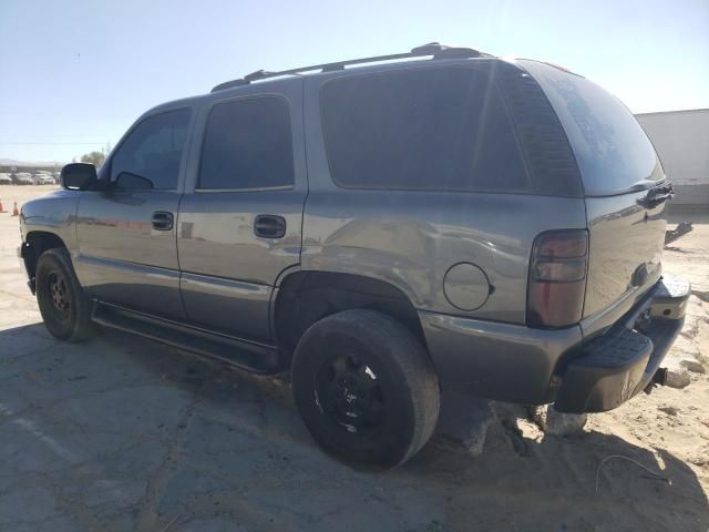 2002 Chevrolet Tahoe C1500