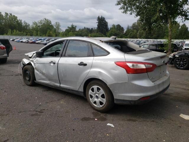 2014 Ford Focus S