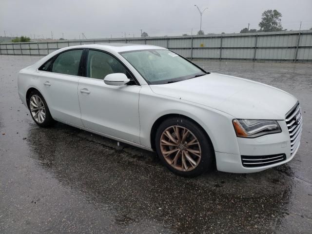 2013 Audi A8 Quattro