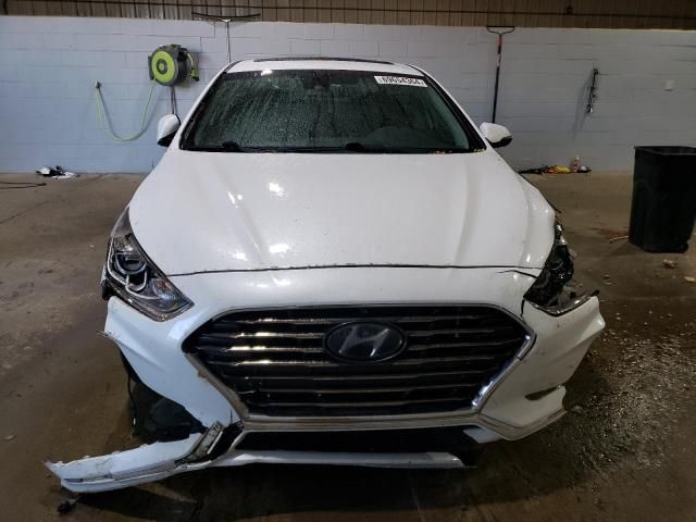 2018 Hyundai Sonata Sport