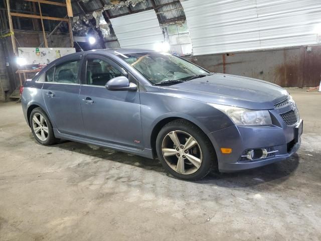 2013 Chevrolet Cruze LT