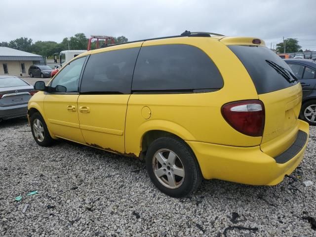 2005 Dodge Grand Caravan SXT