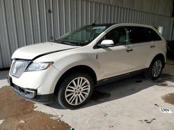 Lincoln Vehiculos salvage en venta: 2013 Lincoln MKX