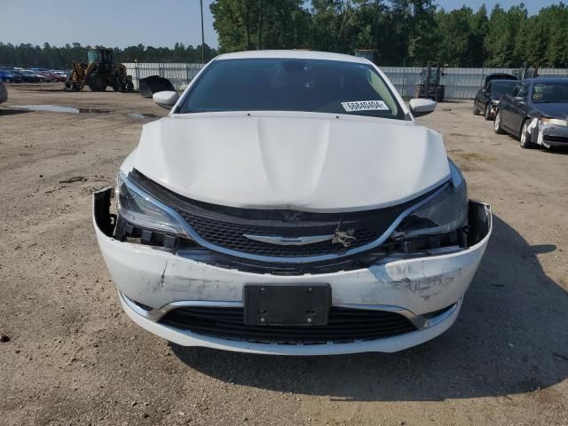 2016 Chrysler 200 Limited