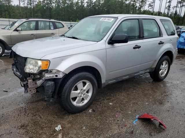 2012 Ford Escape XLS