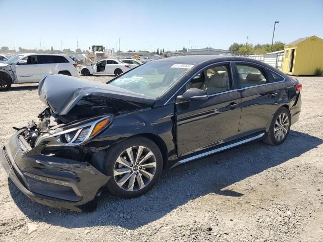 2016 Hyundai Sonata Sport