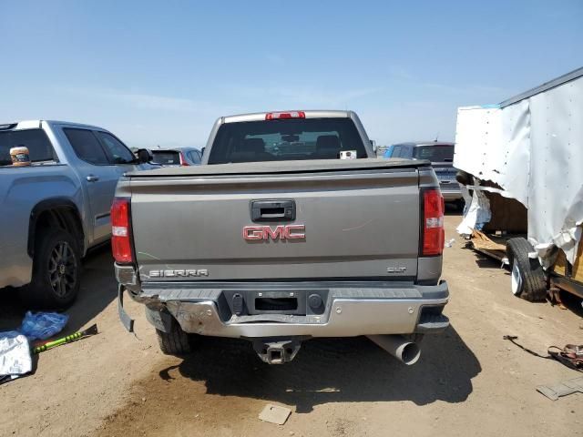 2017 GMC Sierra K2500 SLT