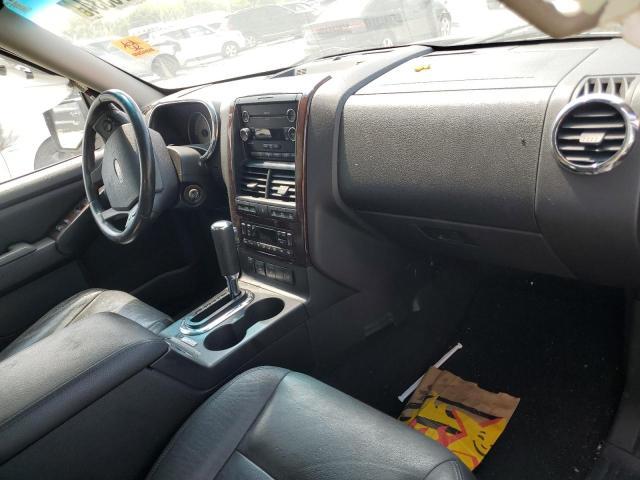2008 Ford Explorer Limited