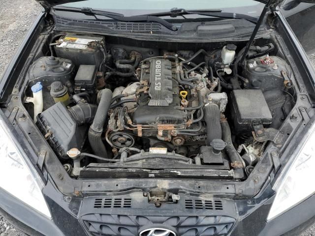 2011 Hyundai Genesis Coupe 2.0T