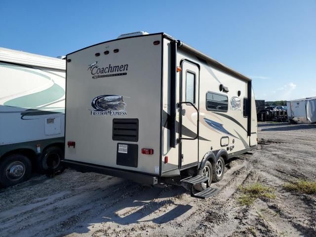 2015 Coachmen Freedom EX