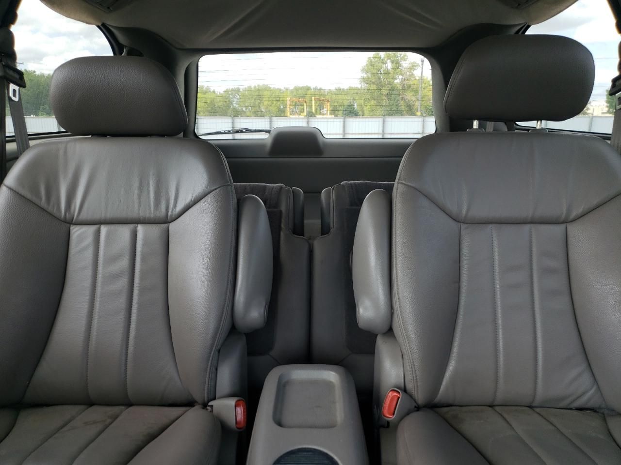 2003 Chrysler Town & Country lxi