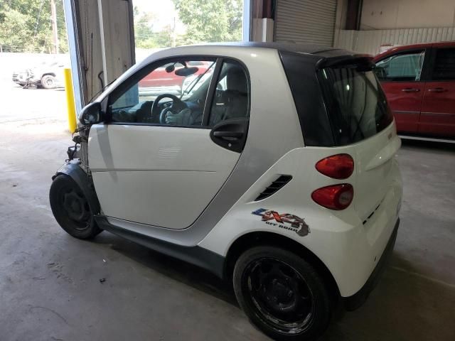 2014 Smart Fortwo Pure