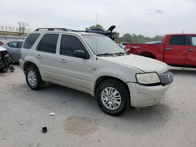 2007 Mercury Mariner Luxury