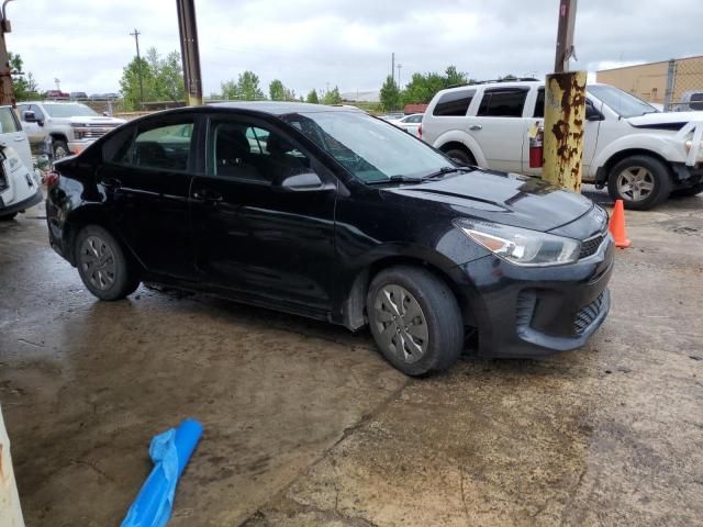 2019 KIA Rio S