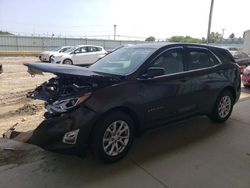 Chevrolet Equinox salvage cars for sale: 2020 Chevrolet Equinox LT