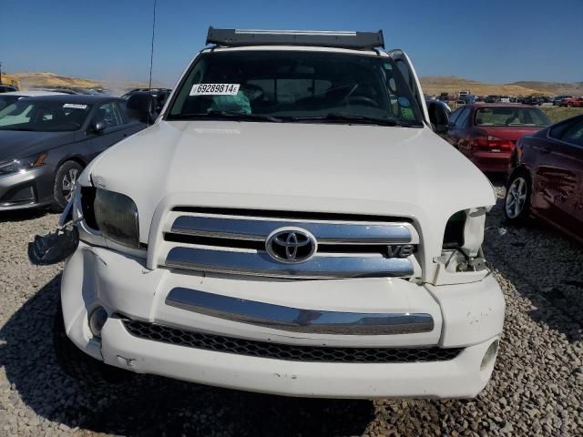 2003 Toyota Tundra Access Cab SR5