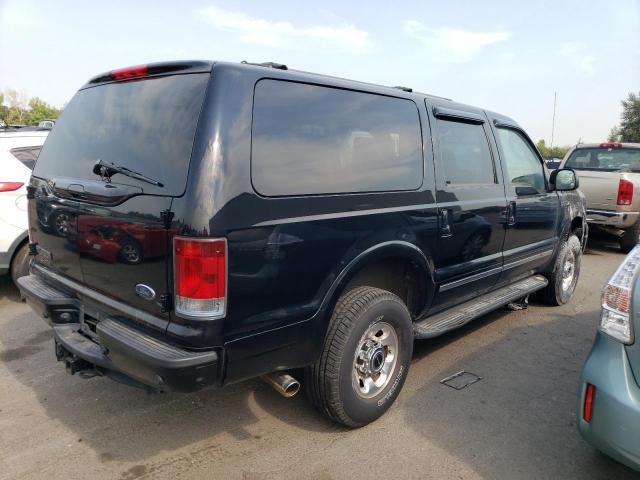 2005 Ford Excursion Limited