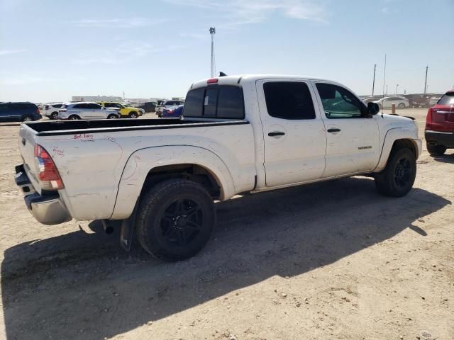 2012 Toyota Tacoma Double Cab Long BED