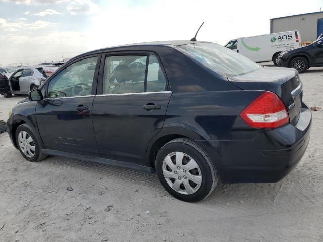 2008 Nissan Versa S