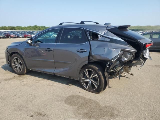 2023 Lexus RX 350 Base