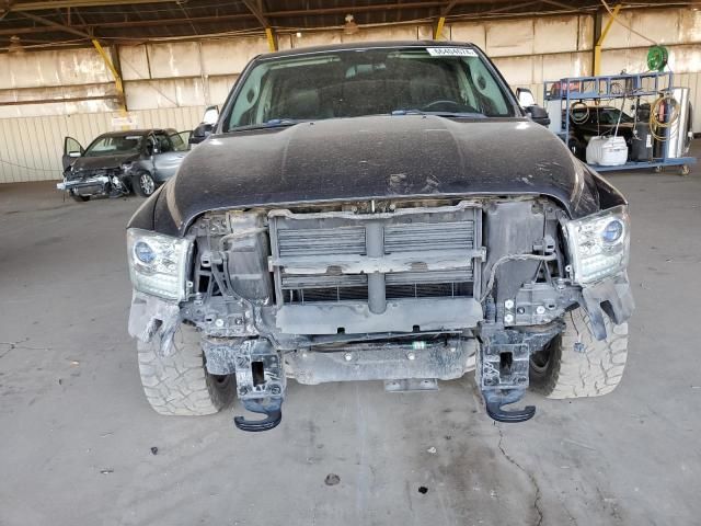 2017 Dodge 1500 Laramie