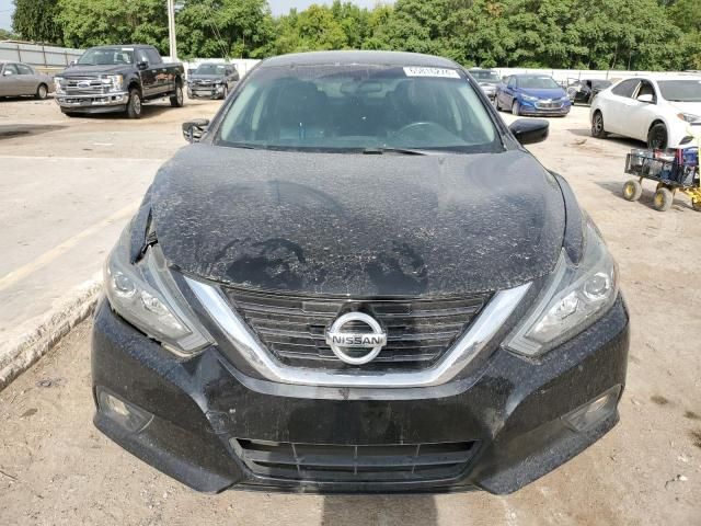 2018 Nissan Altima 2.5