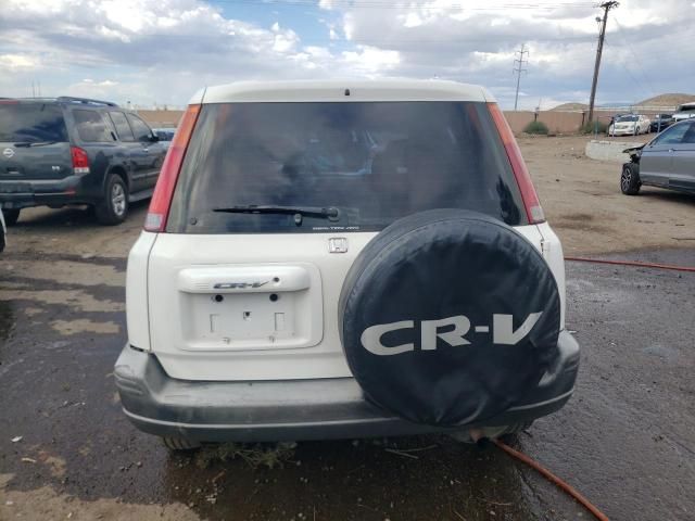 2001 Honda CR-V EX