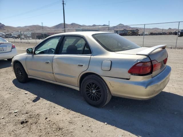 2000 Honda Accord EX