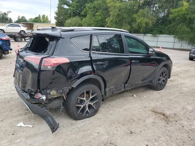 2017 Toyota Rav4 SE