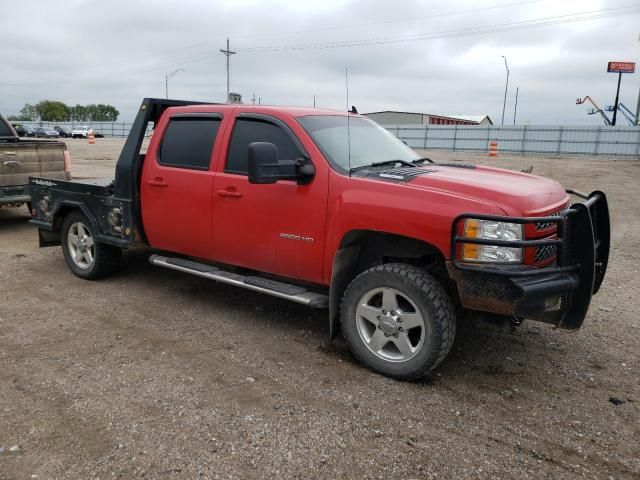 2013 Chevrolet Silverado K2500 Heavy Duty LT