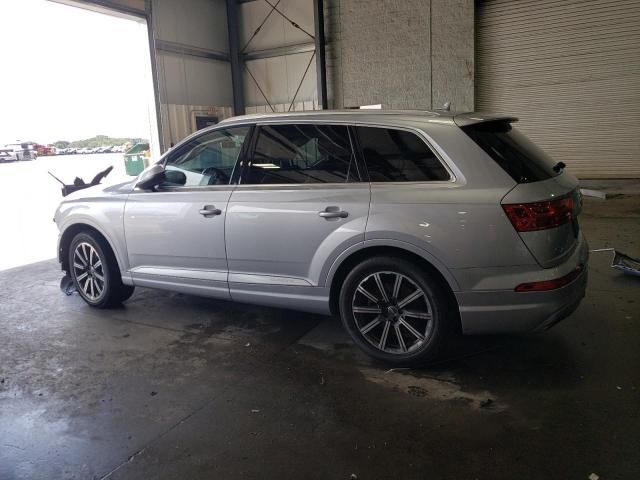 2017 Audi Q7 Prestige