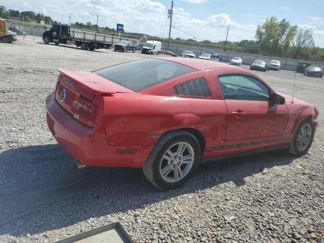 2007 Ford Mustang