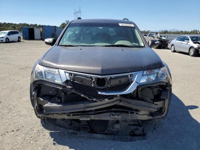 2011 Acura MDX