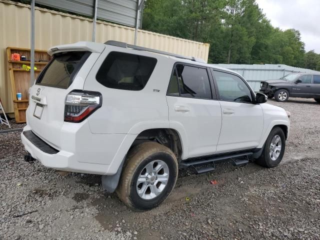 2017 Toyota 4runner SR5