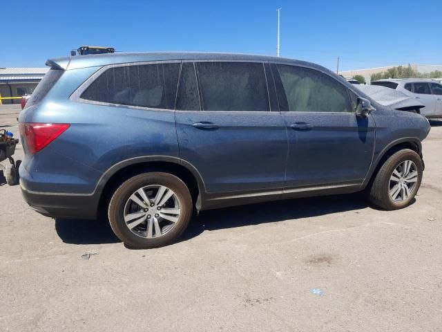 2017 Honda Pilot EXL