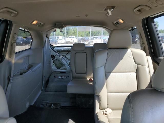 2011 Honda Odyssey Touring