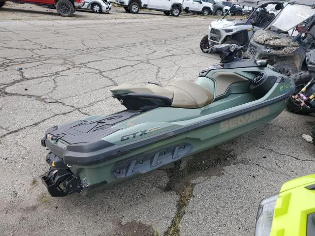 2023 Seadoo GTX