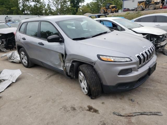 2014 Jeep Cherokee Sport