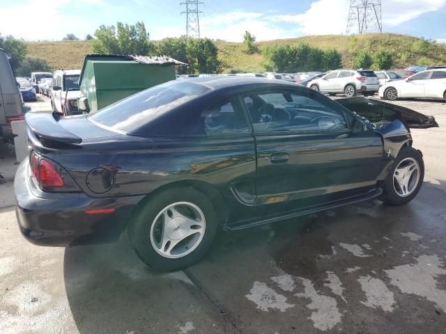 1998 Ford Mustang