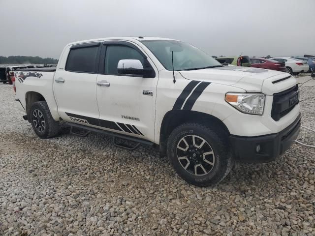 2016 Toyota Tundra Crewmax Limited