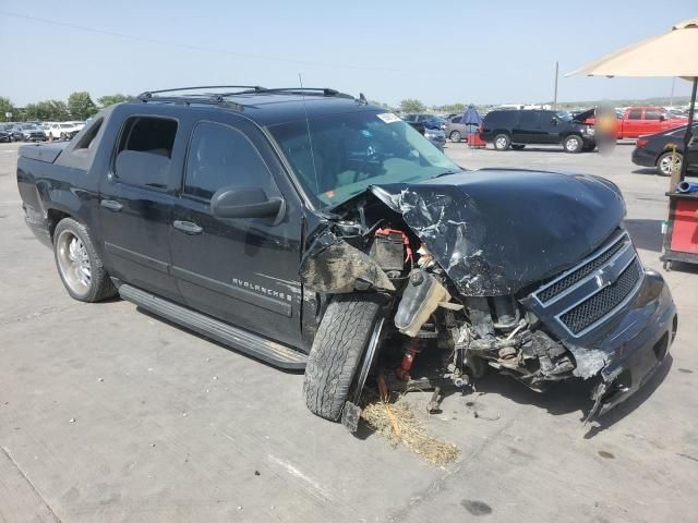 2007 Chevrolet Avalanche C1500