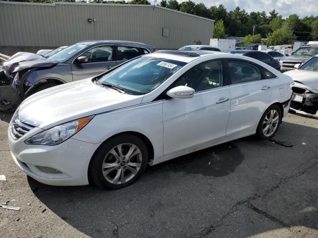 2013 Hyundai Sonata SE