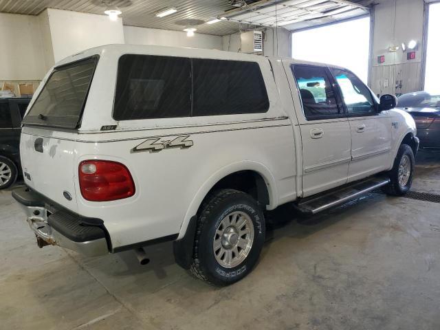 2001 Ford F150 Supercrew
