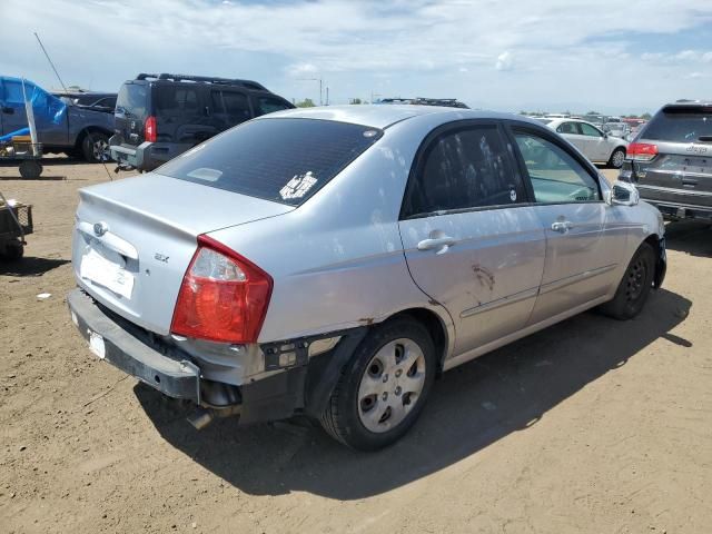 2006 KIA Spectra LX