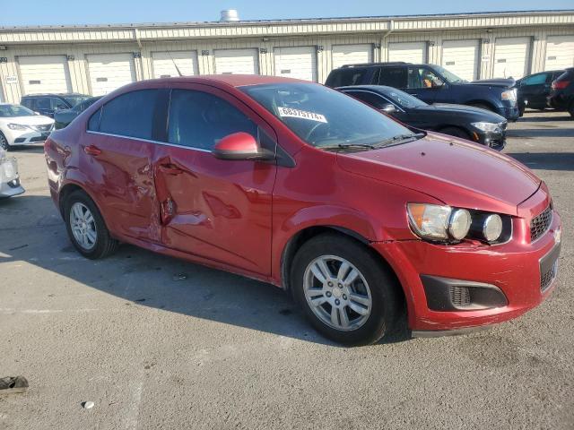 2013 Chevrolet Sonic LT