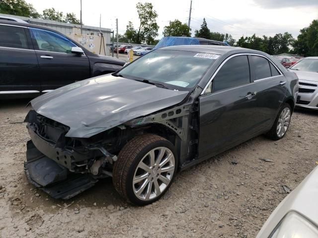 2016 Cadillac ATS Luxury